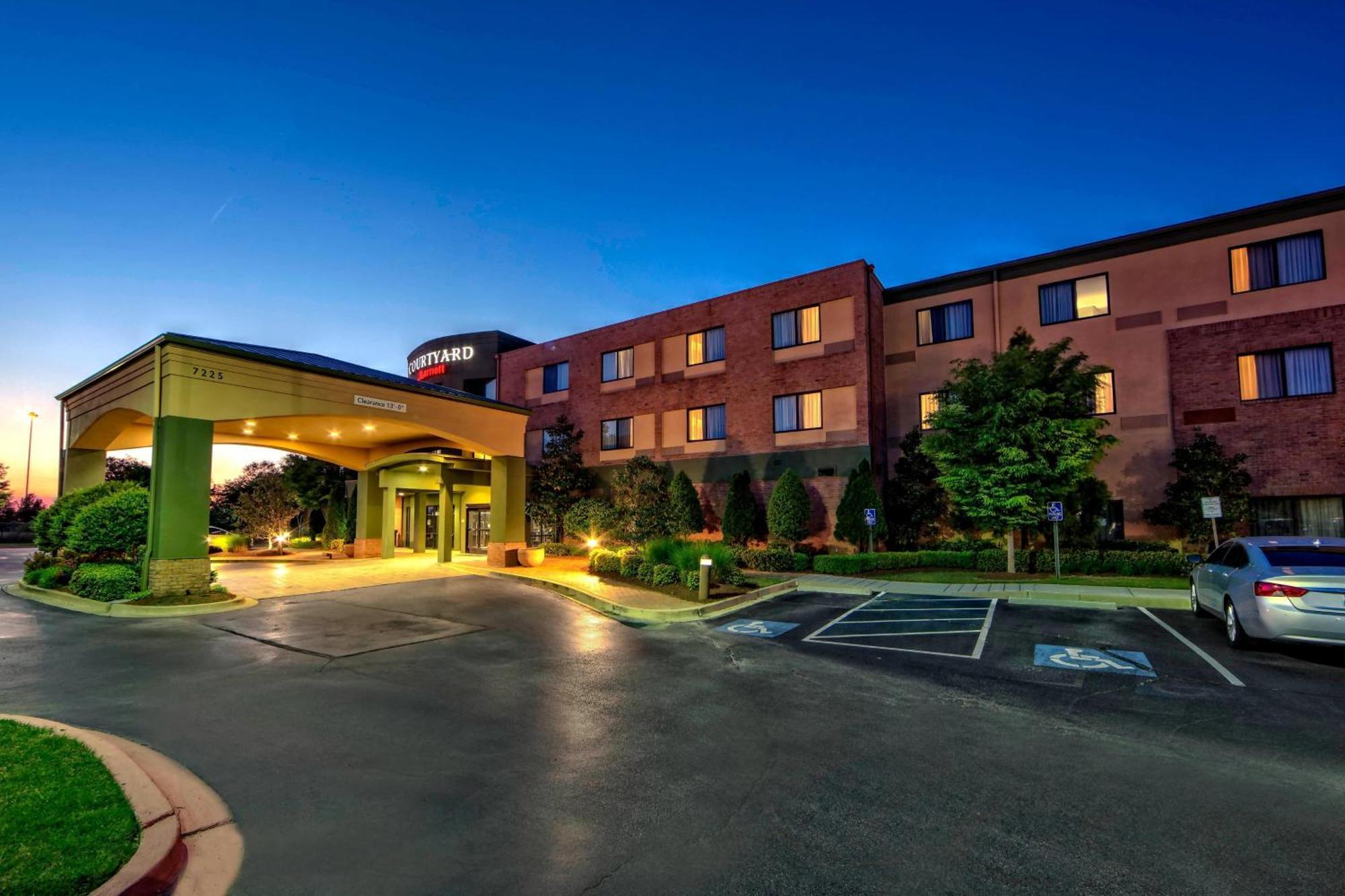 Hotel Courtyard By Marriott Memphis Southaven Extérieur photo