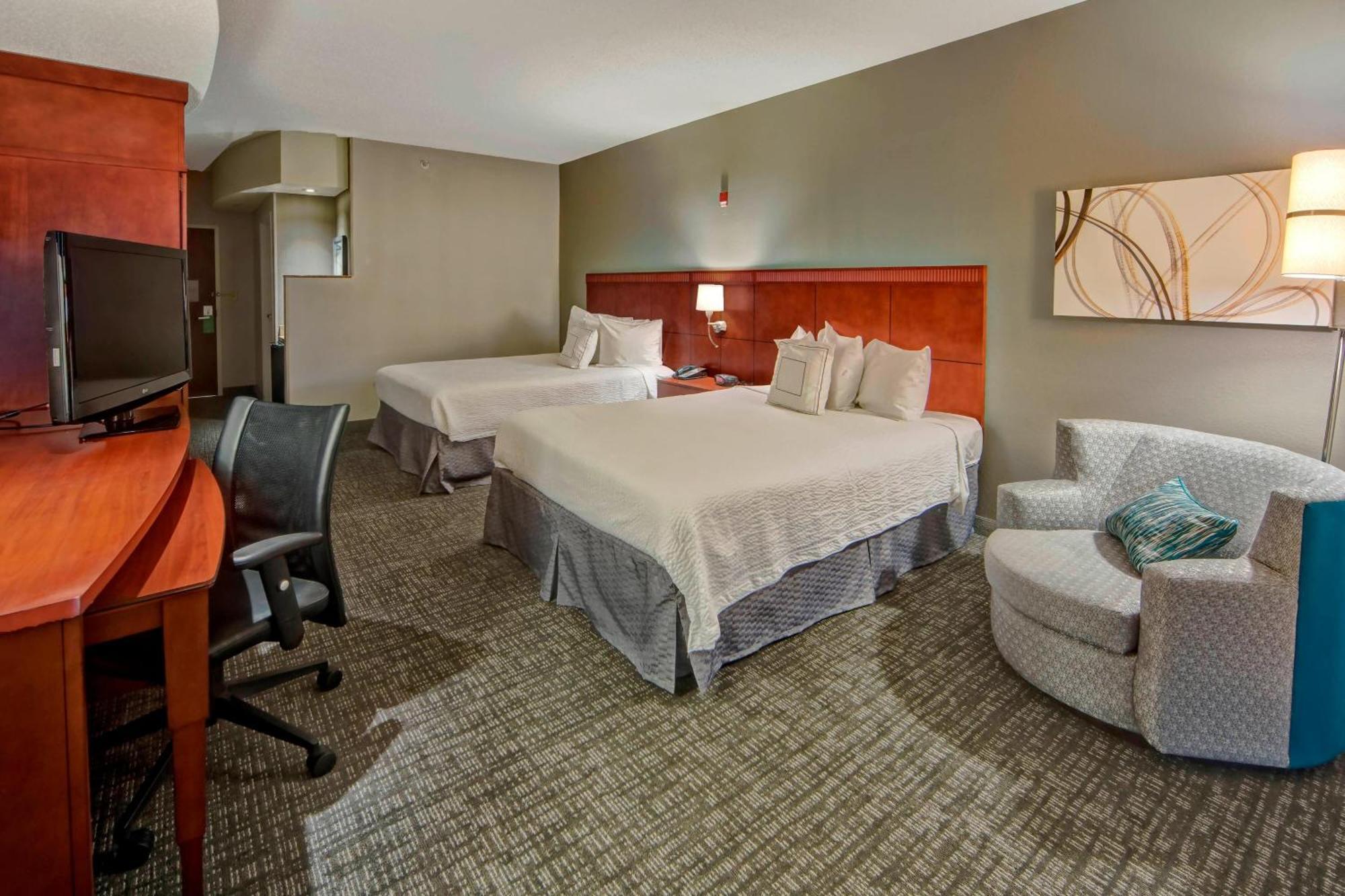 Hotel Courtyard By Marriott Memphis Southaven Extérieur photo