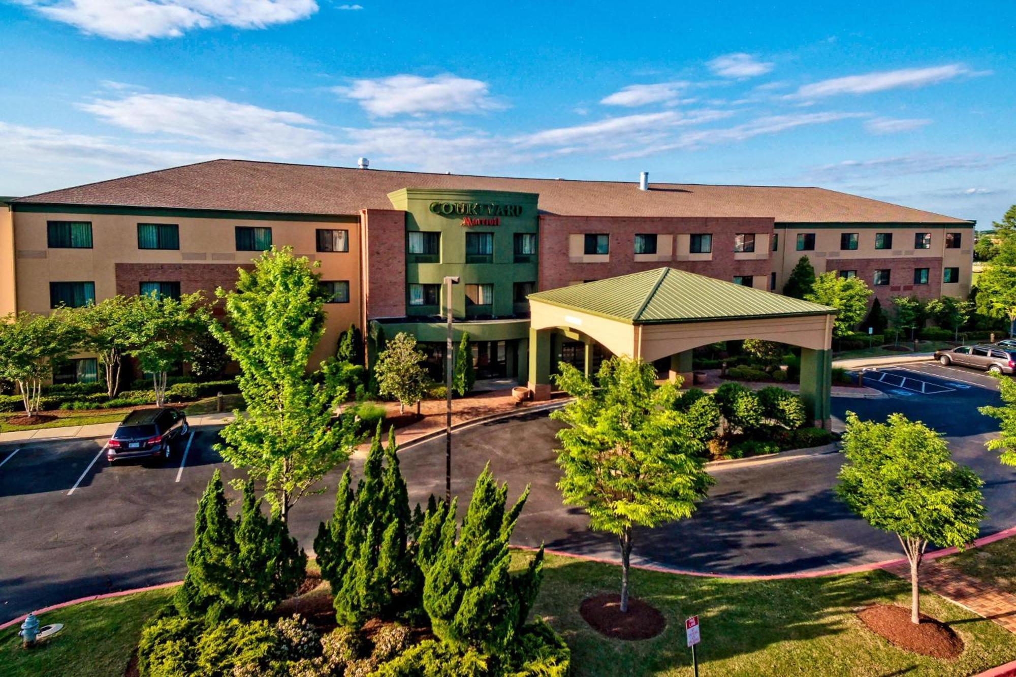 Hotel Courtyard By Marriott Memphis Southaven Extérieur photo