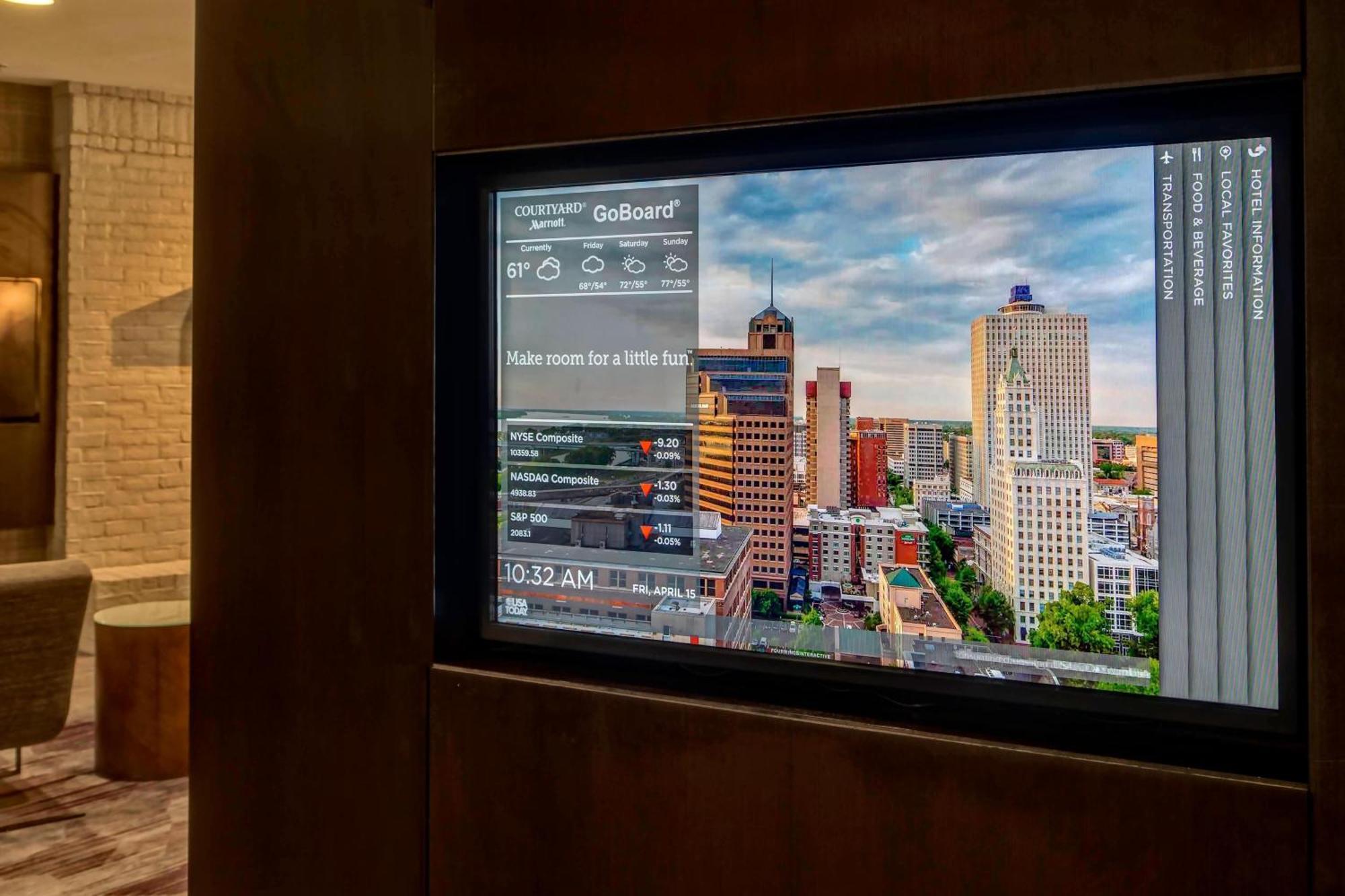Hotel Courtyard By Marriott Memphis Southaven Extérieur photo