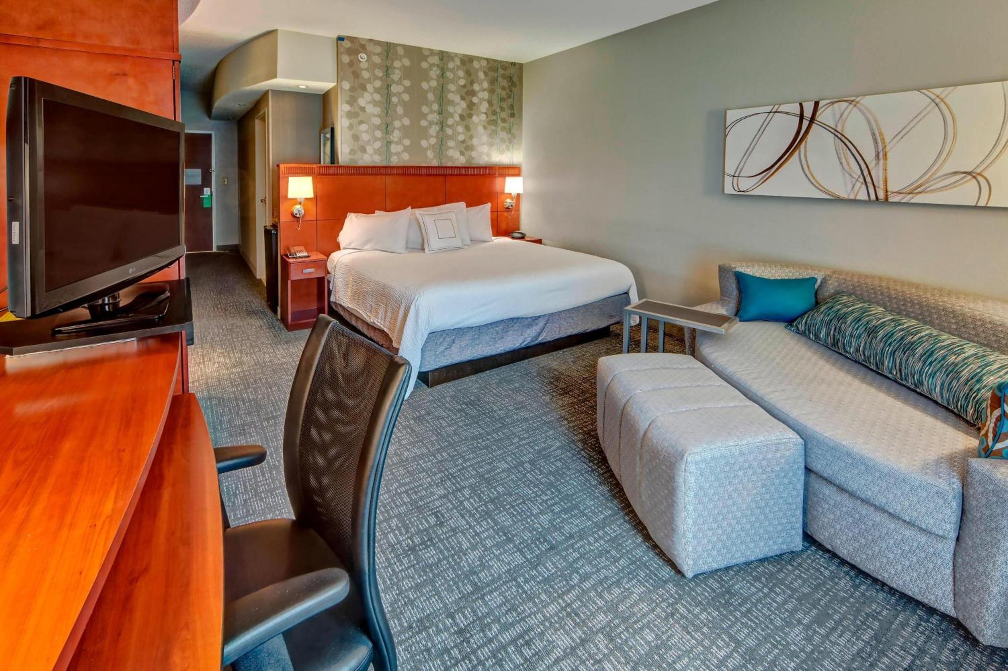 Hotel Courtyard By Marriott Memphis Southaven Extérieur photo