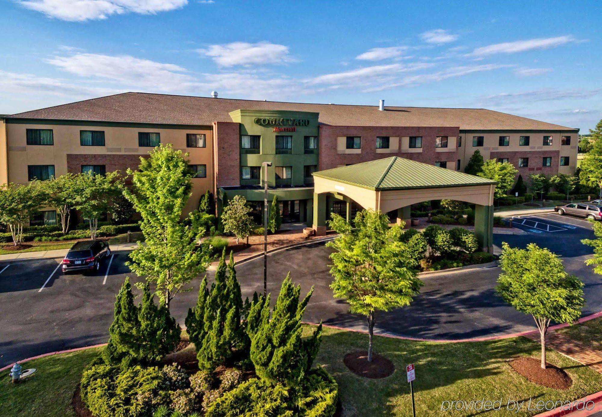 Hotel Courtyard By Marriott Memphis Southaven Extérieur photo